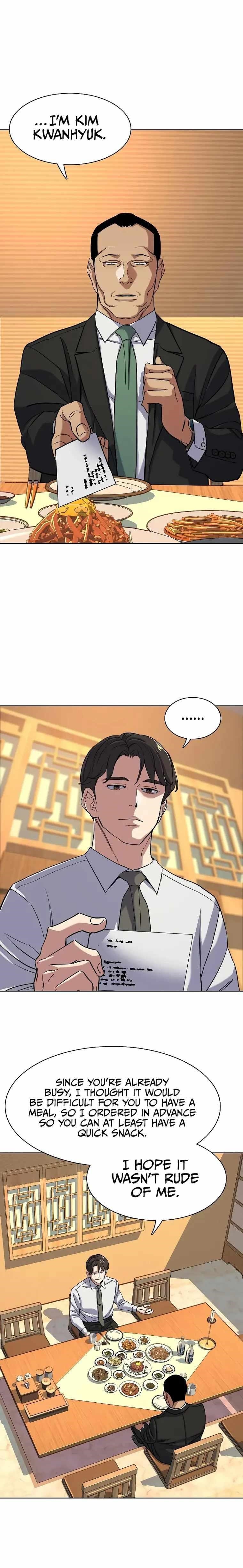 The Chaebeol’s Youngest Son - Chapter 61 Page 20