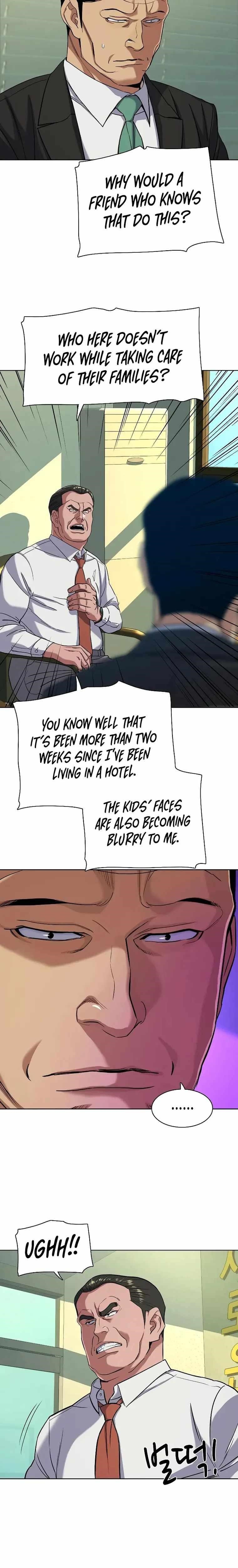 The Chaebeol’s Youngest Son - Chapter 63 Page 6