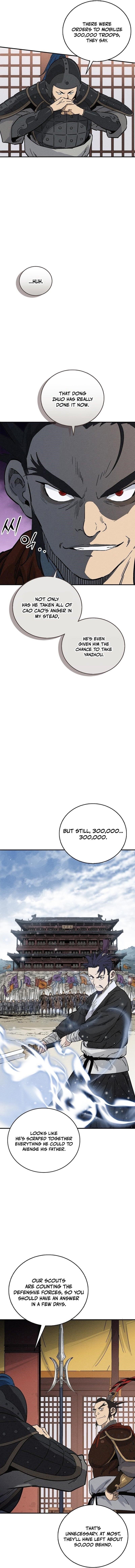 I Reincarnated as a Legendary Surgeon - Chapter 171 Page 7