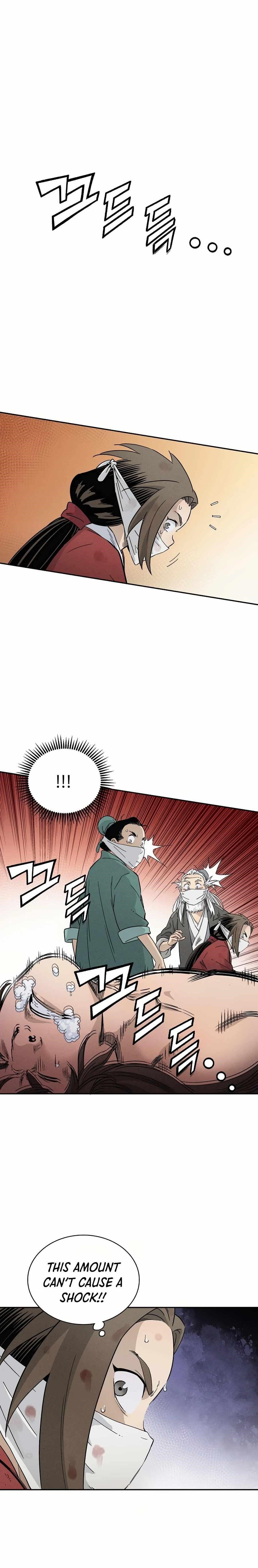 I Reincarnated as a Legendary Surgeon - Chapter 20 Page 19