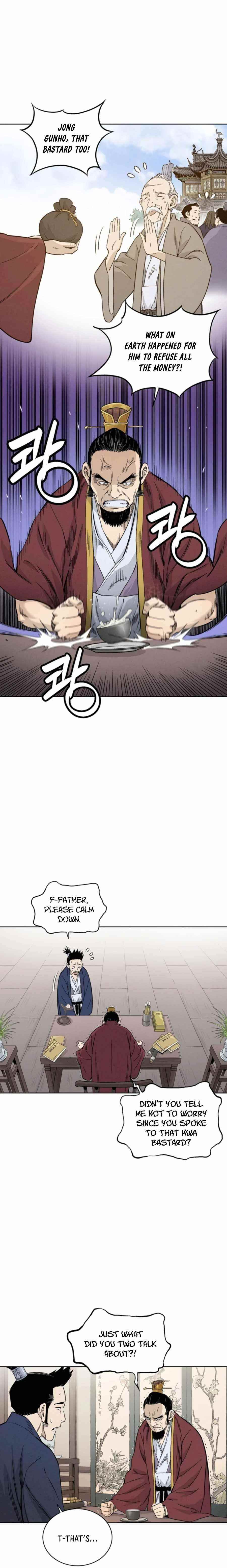 I Reincarnated as a Legendary Surgeon - Chapter 30 Page 2
