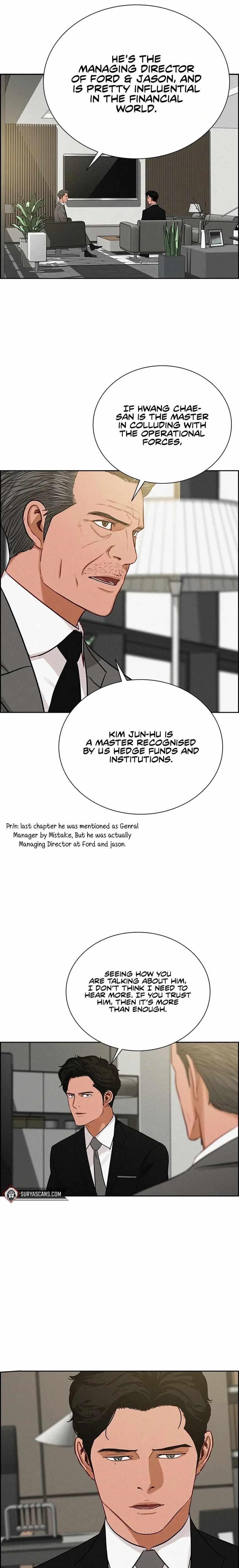 Lord of Money - Chapter 118 Page 2