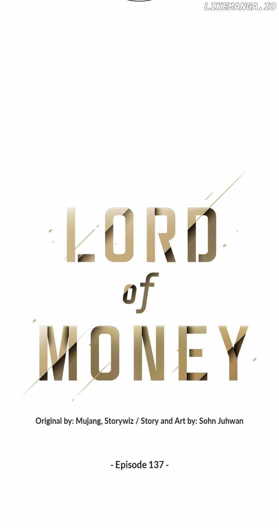 Lord of Money - Chapter 137 Page 36