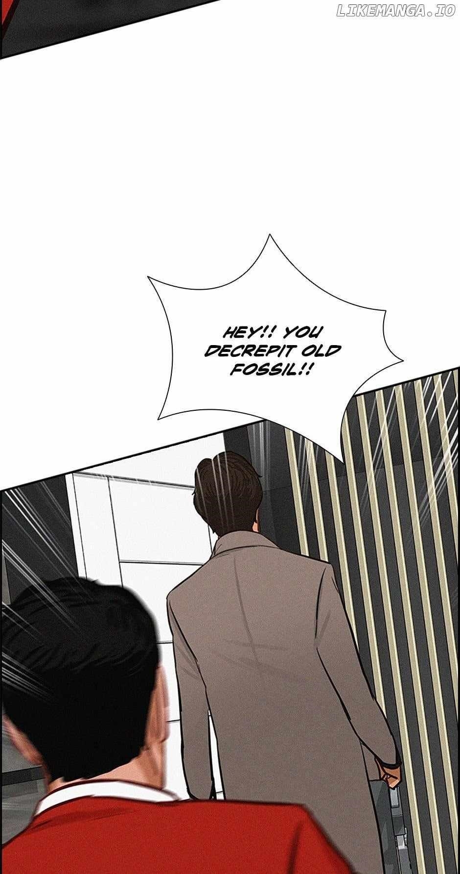Lord of Money - Chapter 143 Page 62