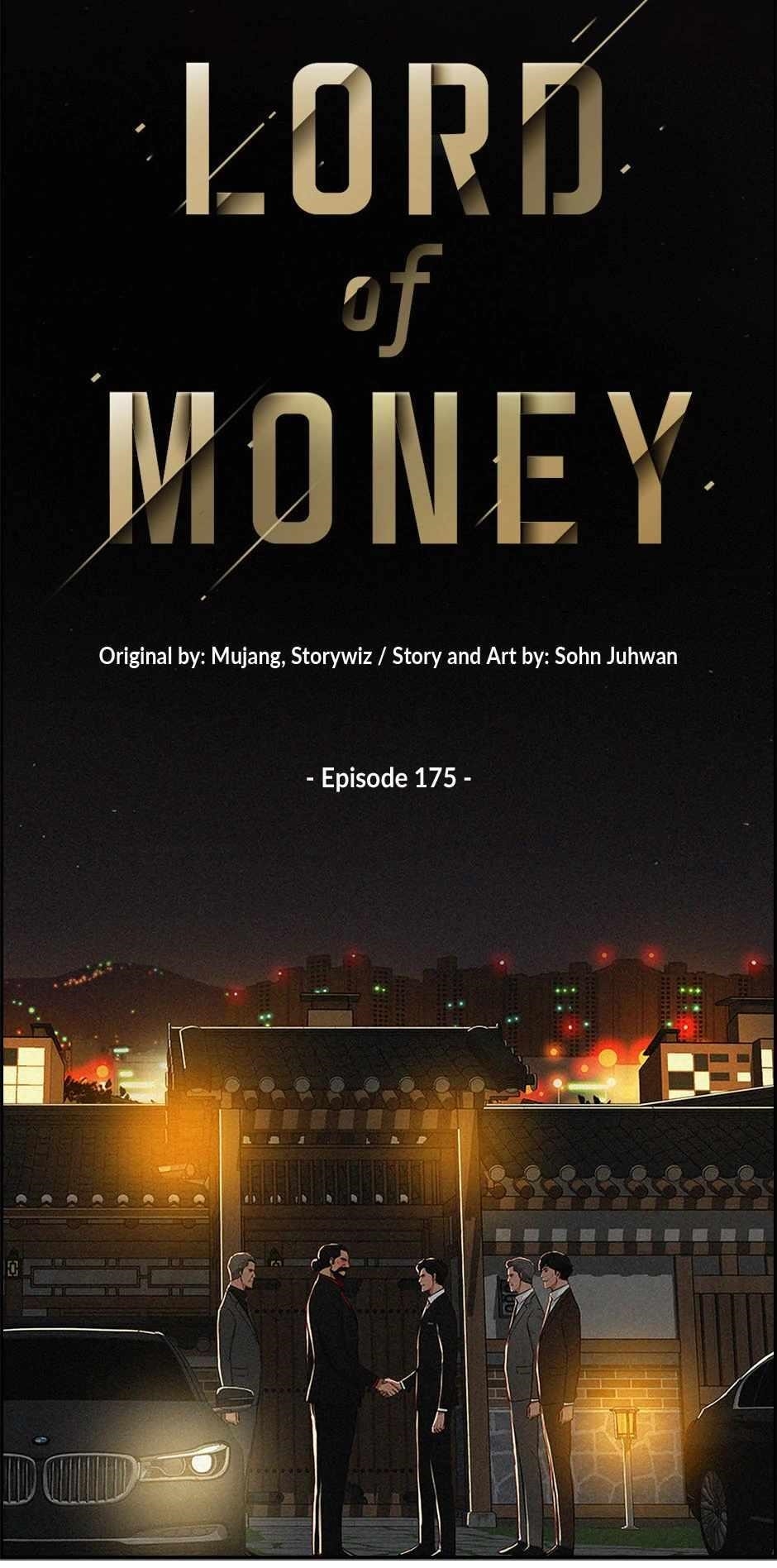 Lord of Money - Chapter 175 Page 25