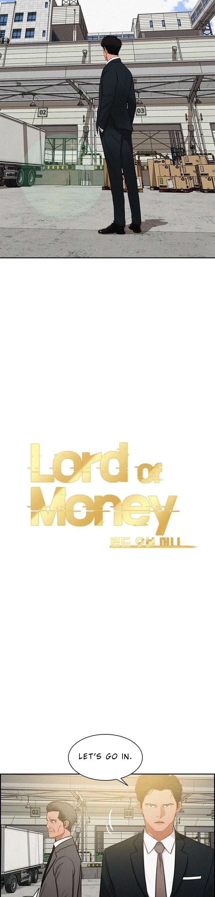 Lord of Money - Chapter 22 Page 13