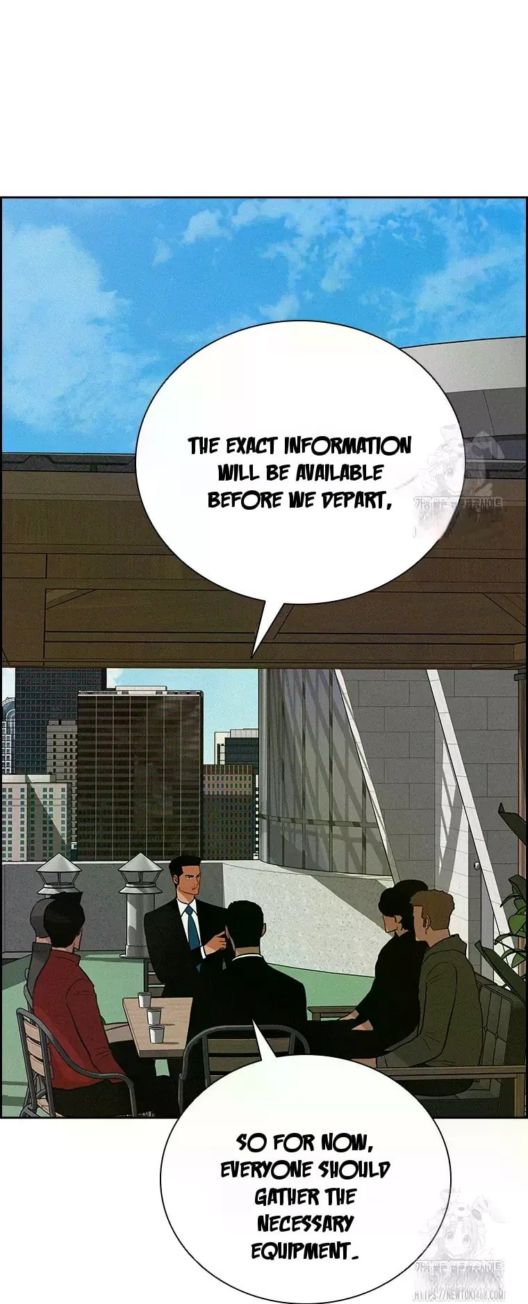 Lord of Money - Chapter 228 Page 38