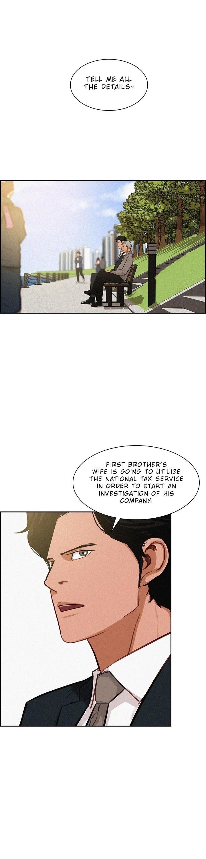 Lord of Money - Chapter 26 Page 7