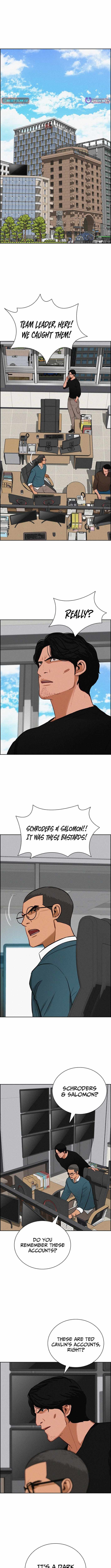 Lord of Money - Chapter 267 Page 6