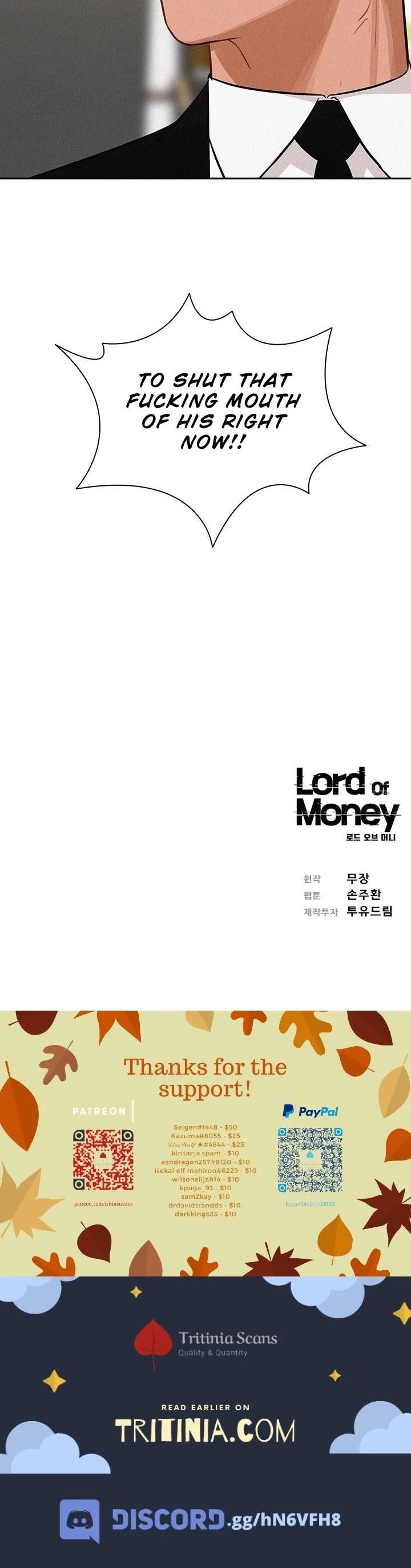 Lord of Money - Chapter 37 Page 34