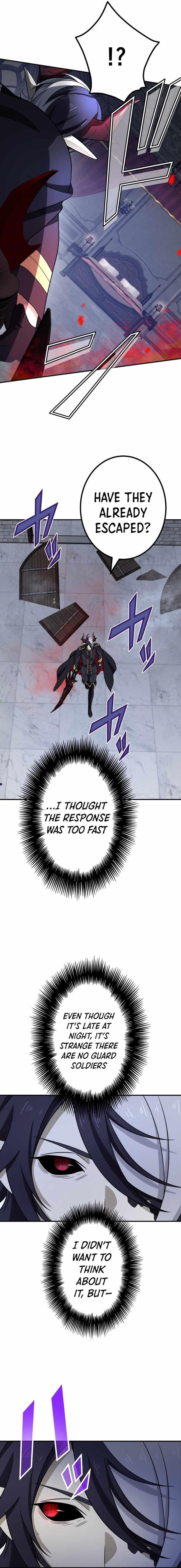 The Strongest Assassin Gets Transferred to Another World with His Whole Class - Chapter 113 Page 8