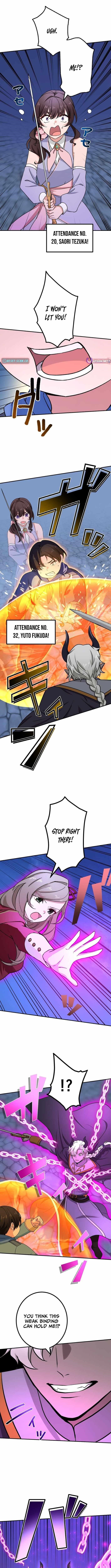 The Strongest Assassin Gets Transferred to Another World with His Whole Class - Chapter 117 Page 7