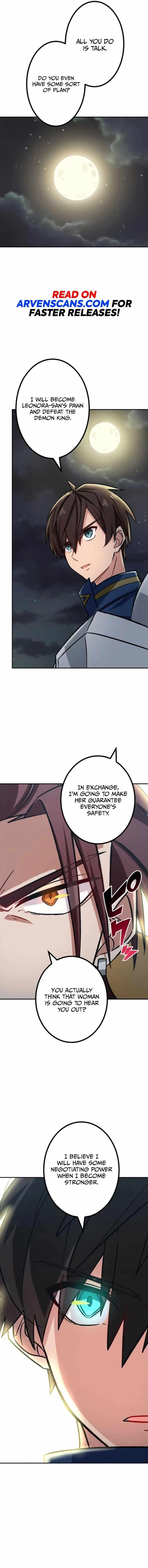 The Strongest Assassin Gets Transferred to Another World with His Whole Class - Chapter 14 Page 14