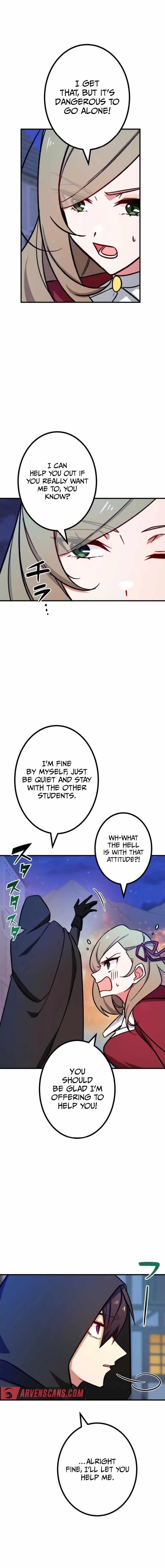 The Strongest Assassin Gets Transferred to Another World with His Whole Class - Chapter 15 Page 15