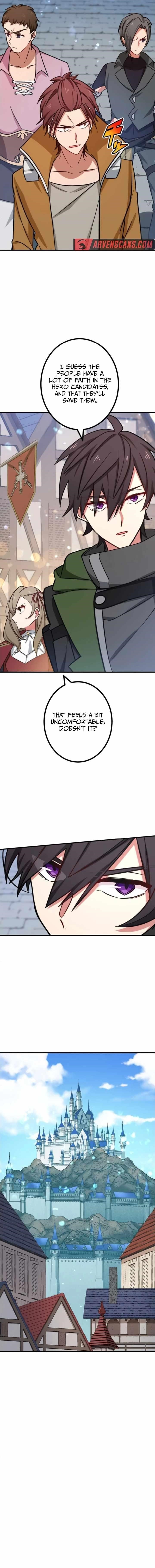 The Strongest Assassin Gets Transferred to Another World with His Whole Class - Chapter 15 Page 4
