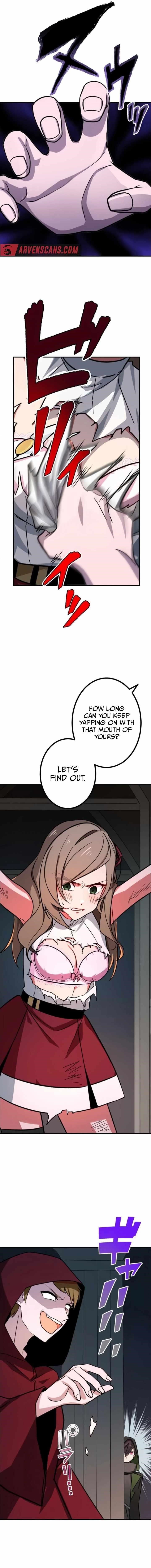 The Strongest Assassin Gets Transferred to Another World with His Whole Class - Chapter 16 Page 11