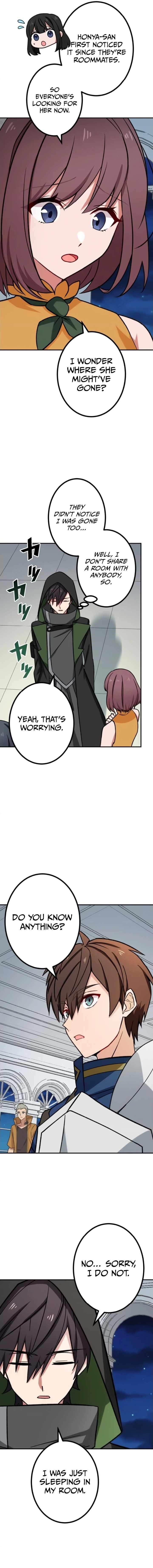The Strongest Assassin Gets Transferred to Another World with His Whole Class - Chapter 16 Page 3