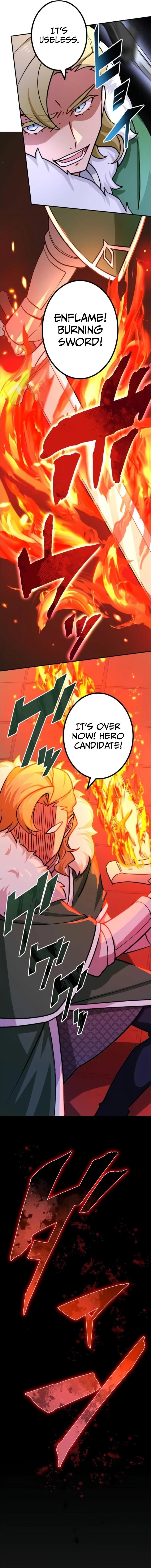 The Strongest Assassin Gets Transferred to Another World with His Whole Class - Chapter 17 Page 6