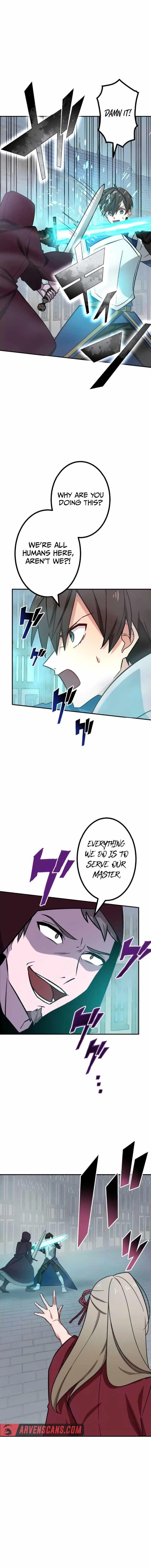 The Strongest Assassin Gets Transferred to Another World with His Whole Class - Chapter 18 Page 6