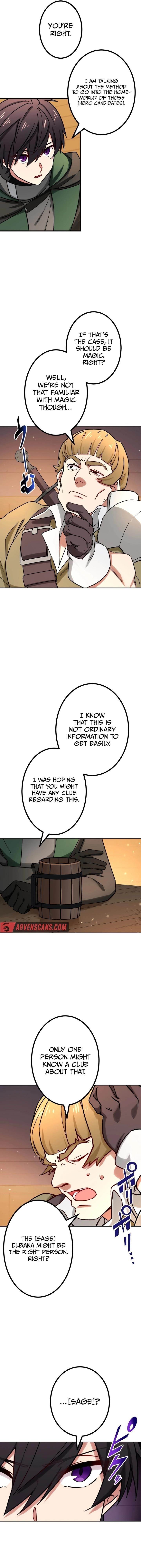 The Strongest Assassin Gets Transferred to Another World with His Whole Class - Chapter 29 Page 10