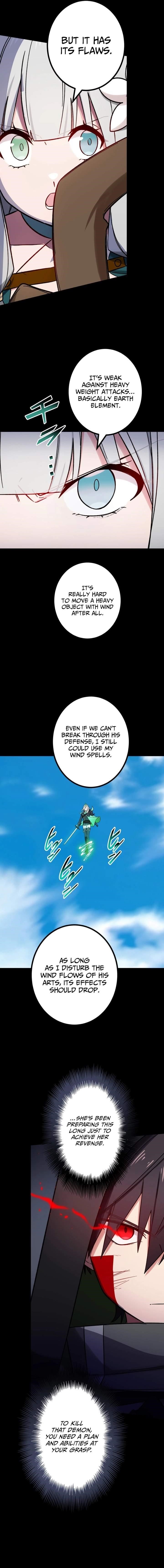 The Strongest Assassin Gets Transferred to Another World with His Whole Class - Chapter 45 Page 11