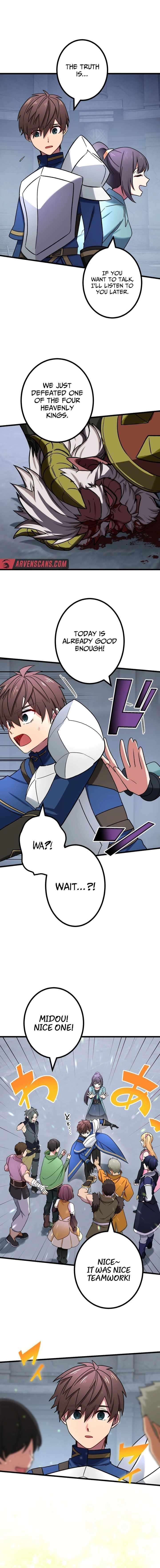 The Strongest Assassin Gets Transferred to Another World with His Whole Class - Chapter 50 Page 6