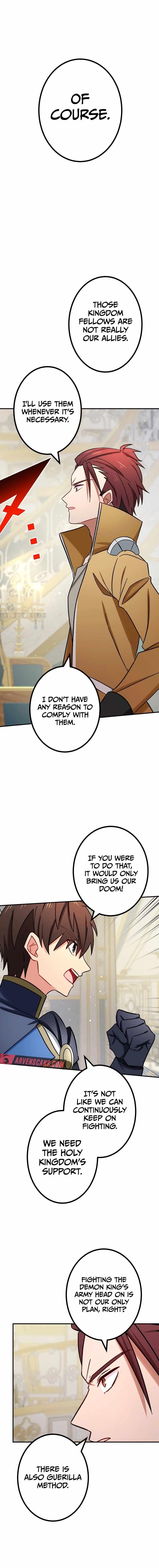 The Strongest Assassin Gets Transferred to Another World with His Whole Class - Chapter 55 Page 2