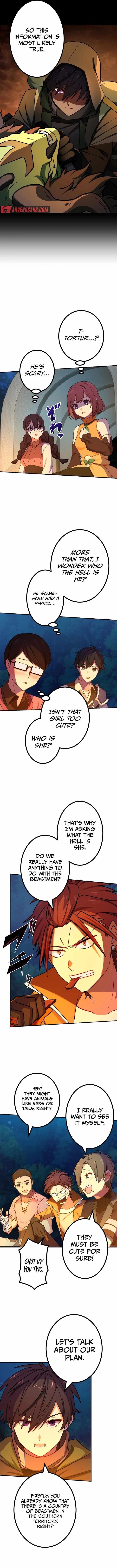 The Strongest Assassin Gets Transferred to Another World with His Whole Class - Chapter 56 Page 7