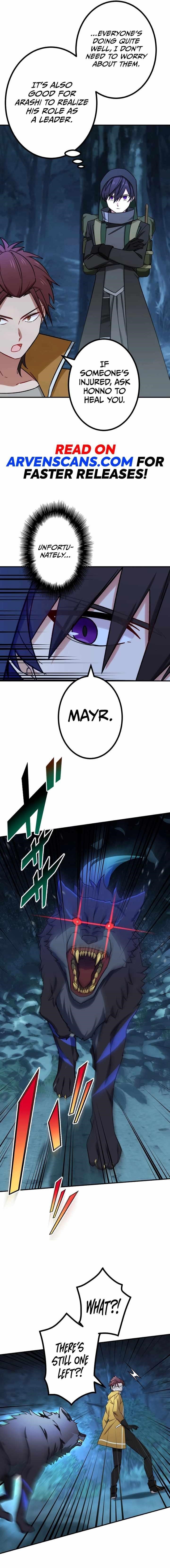 The Strongest Assassin Gets Transferred to Another World with His Whole Class - Chapter 57 Page 11
