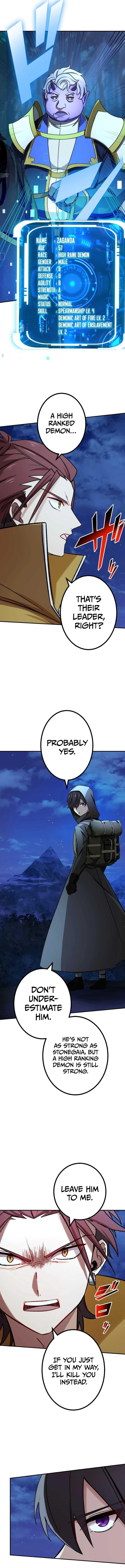 The Strongest Assassin Gets Transferred to Another World with His Whole Class - Chapter 58 Page 2