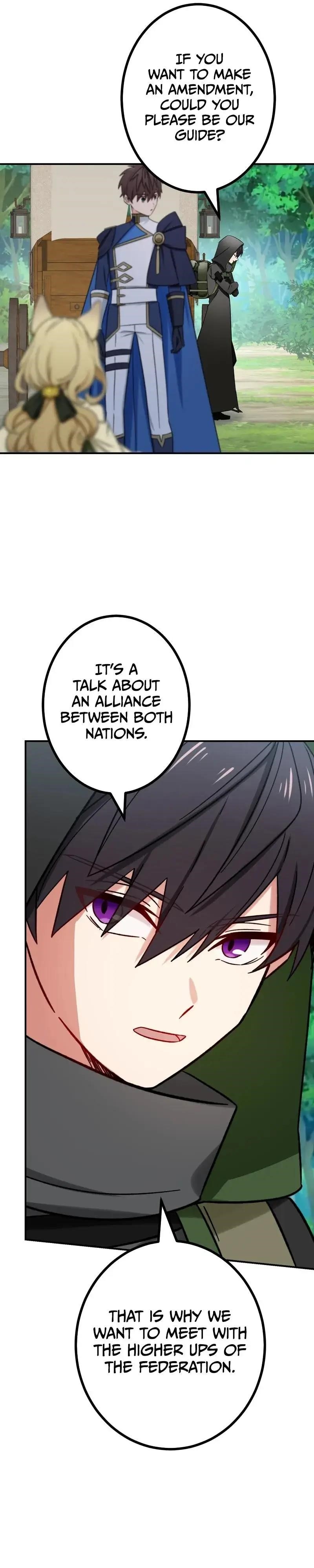 The Strongest Assassin Gets Transferred to Another World with His Whole Class - Chapter 64 Page 22
