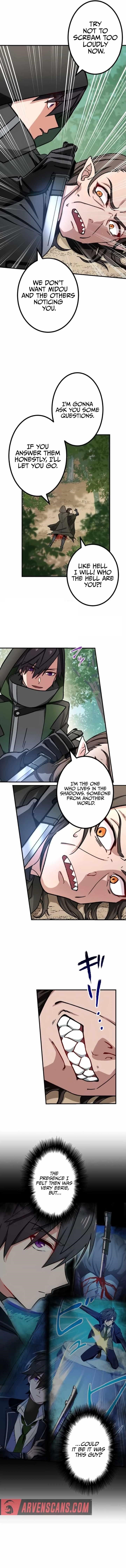 The Strongest Assassin Gets Transferred to Another World with His Whole Class - Chapter 7 Page 9