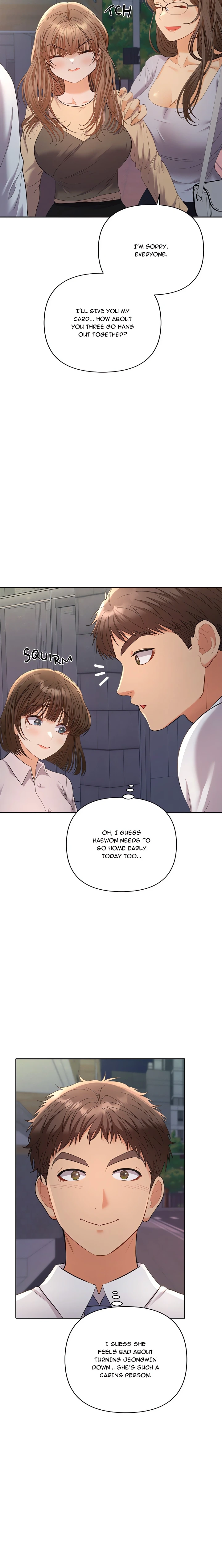 Everyone’s Man (Uncensored) - Chapter 13 Page 14