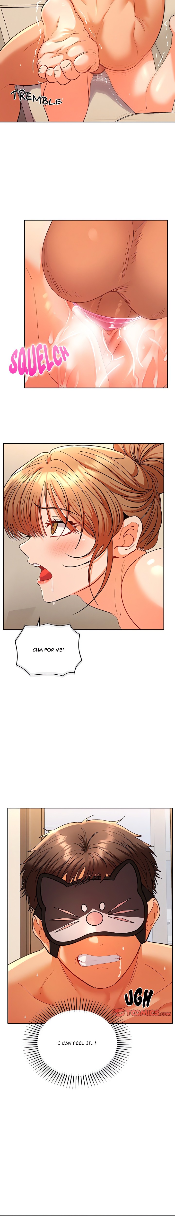 Everyone’s Man (Uncensored) - Chapter 16 Page 14