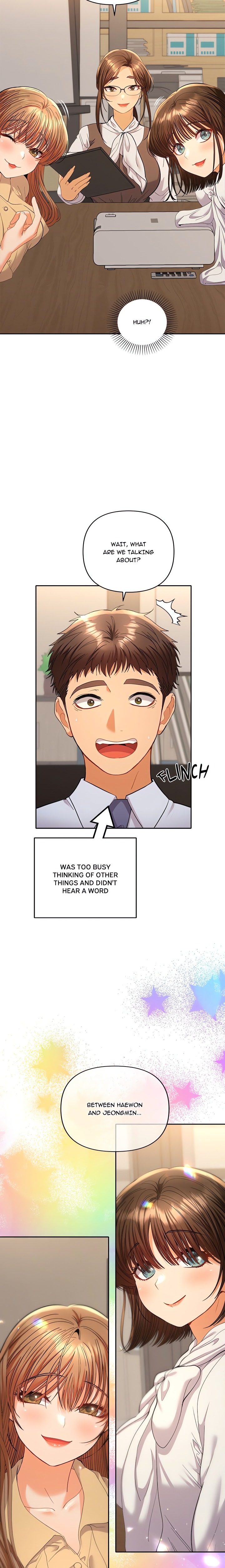 Everyone’s Man (Uncensored) - Chapter 16 Page 28