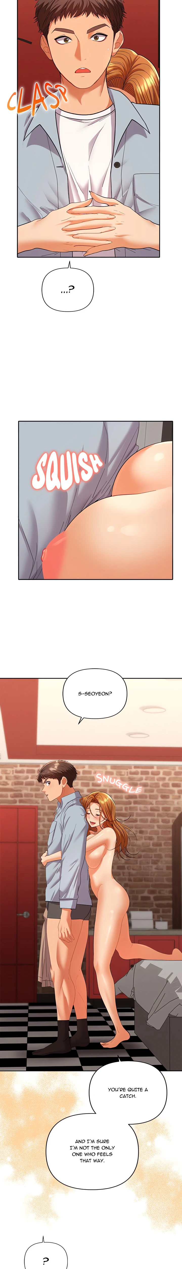 Everyone’s Man (Uncensored) - Chapter 4 Page 15