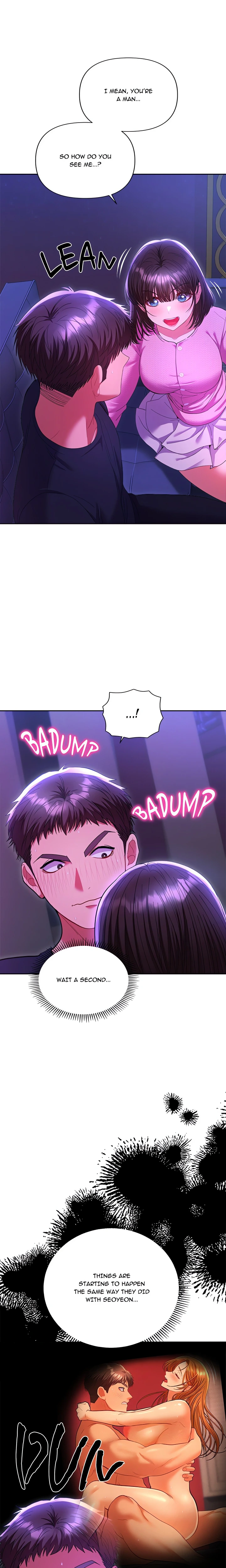 Everyone’s Man (Uncensored) - Chapter 6 Page 17