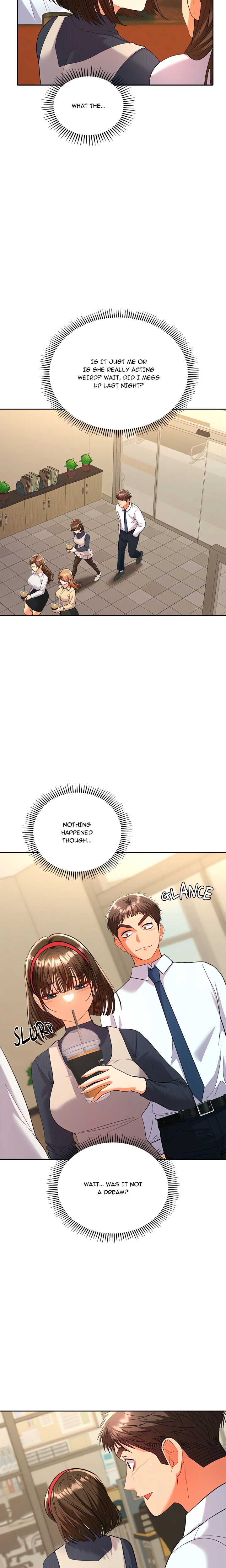 Everyone’s Man (Uncensored) - Chapter 7 Page 12