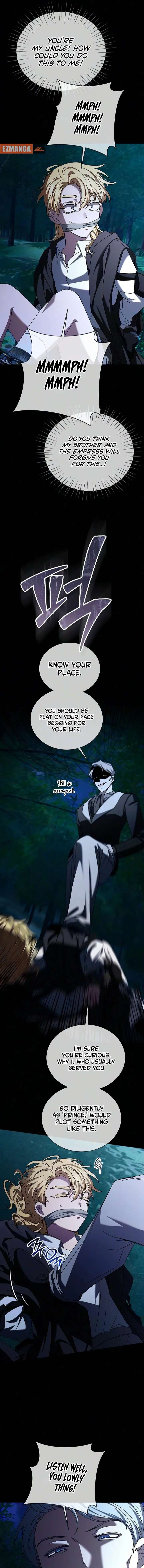 My Fiancé Keeps Trying to Raise Me - Chapter 48 Page 15