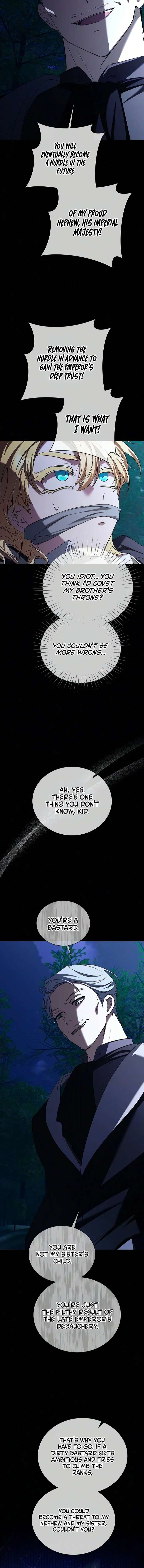 My Fiancé Keeps Trying to Raise Me - Chapter 48 Page 16