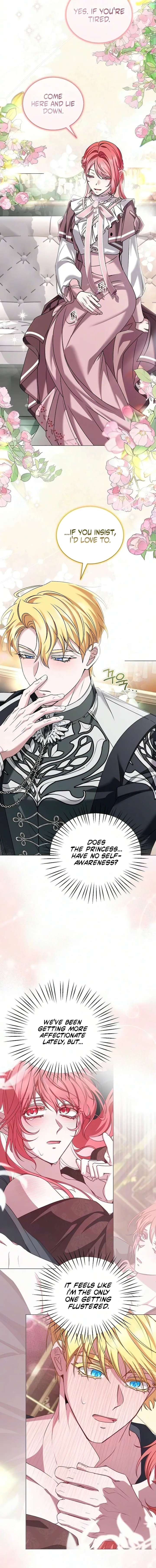 My Fiancé Keeps Trying to Raise Me - Chapter 48 Page 3