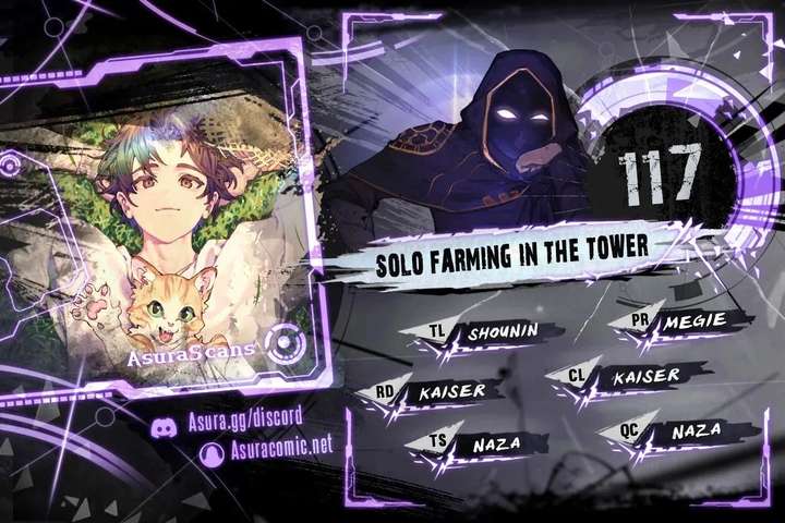 Solo Farming In The Tower - Chapter 117 Page 1