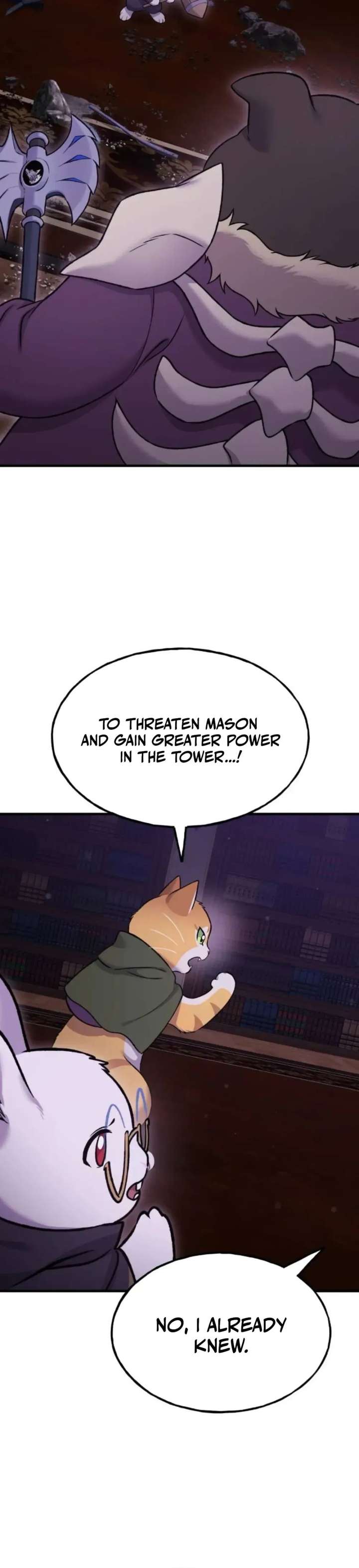 Solo Farming In The Tower - Chapter 118 Page 6