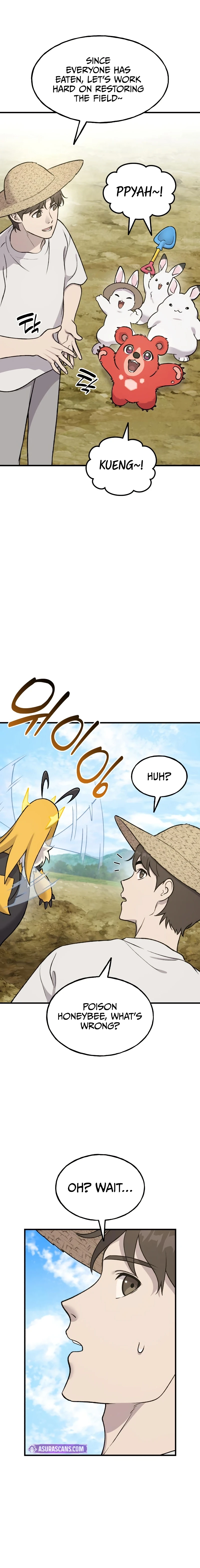 Solo Farming In The Tower - Chapter 121 Page 26