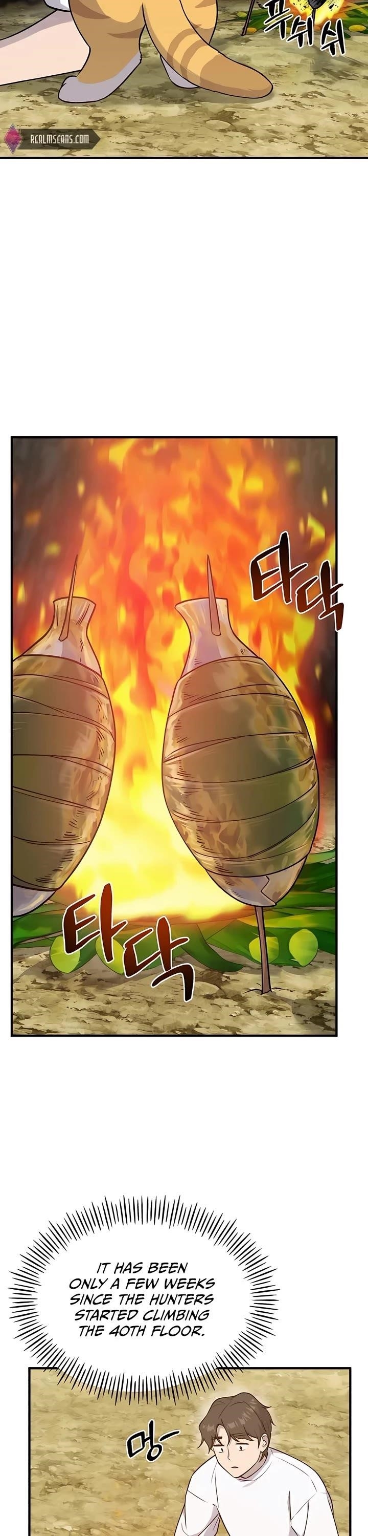 Solo Farming In The Tower - Chapter 16 Page 28