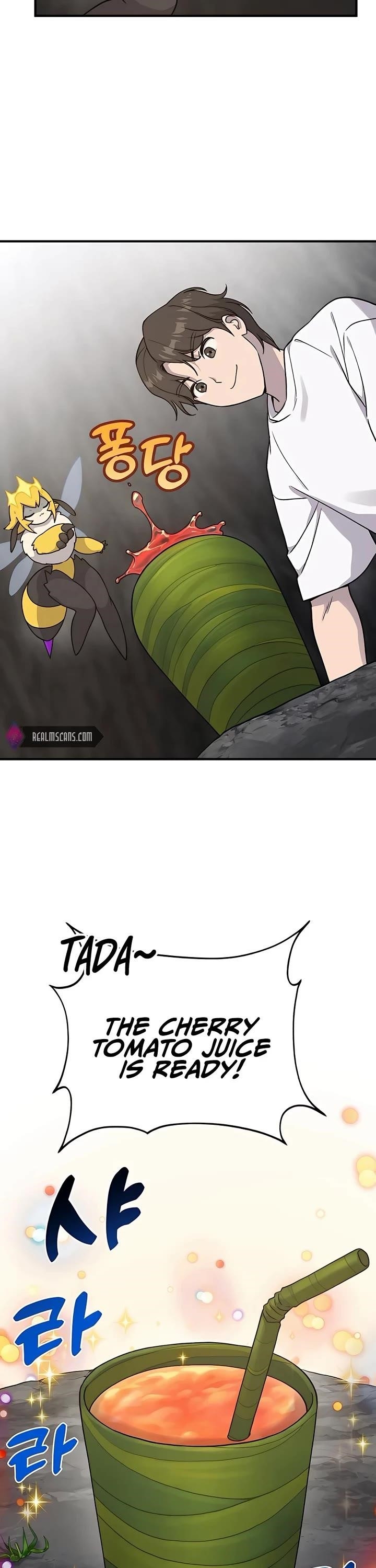 Solo Farming In The Tower - Chapter 17 Page 35