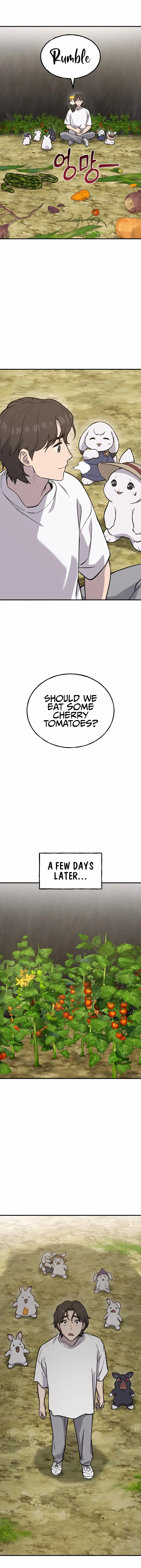 Solo Farming In The Tower - Chapter 24 Page 23