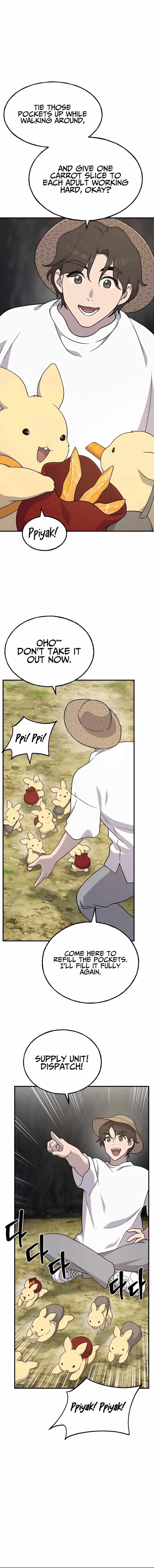 Solo Farming In The Tower - Chapter 34 Page 9