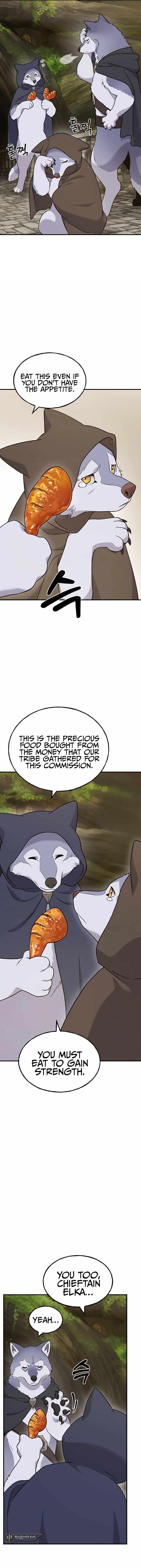Solo Farming In The Tower - Chapter 42 Page 21