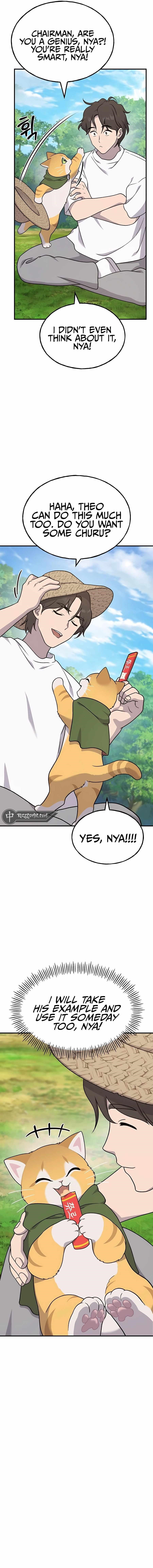 Solo Farming In The Tower - Chapter 42 Page 5